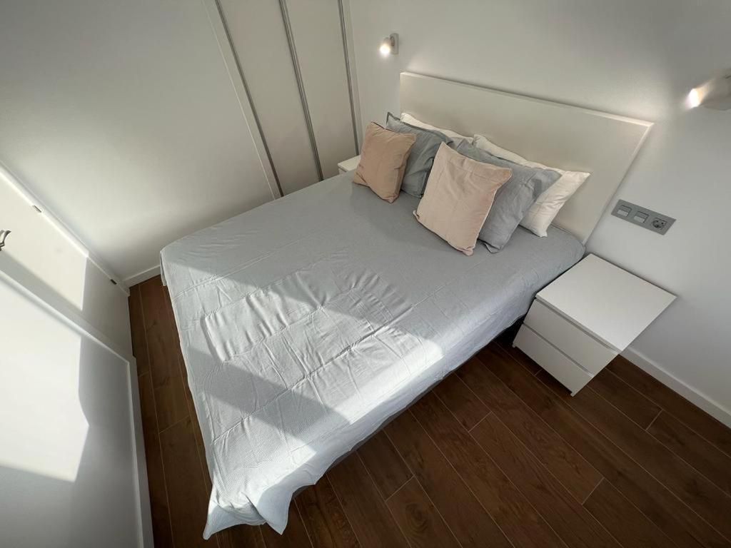 Malagueta 1 Linea De Playa Apartment Malaga Luaran gambar